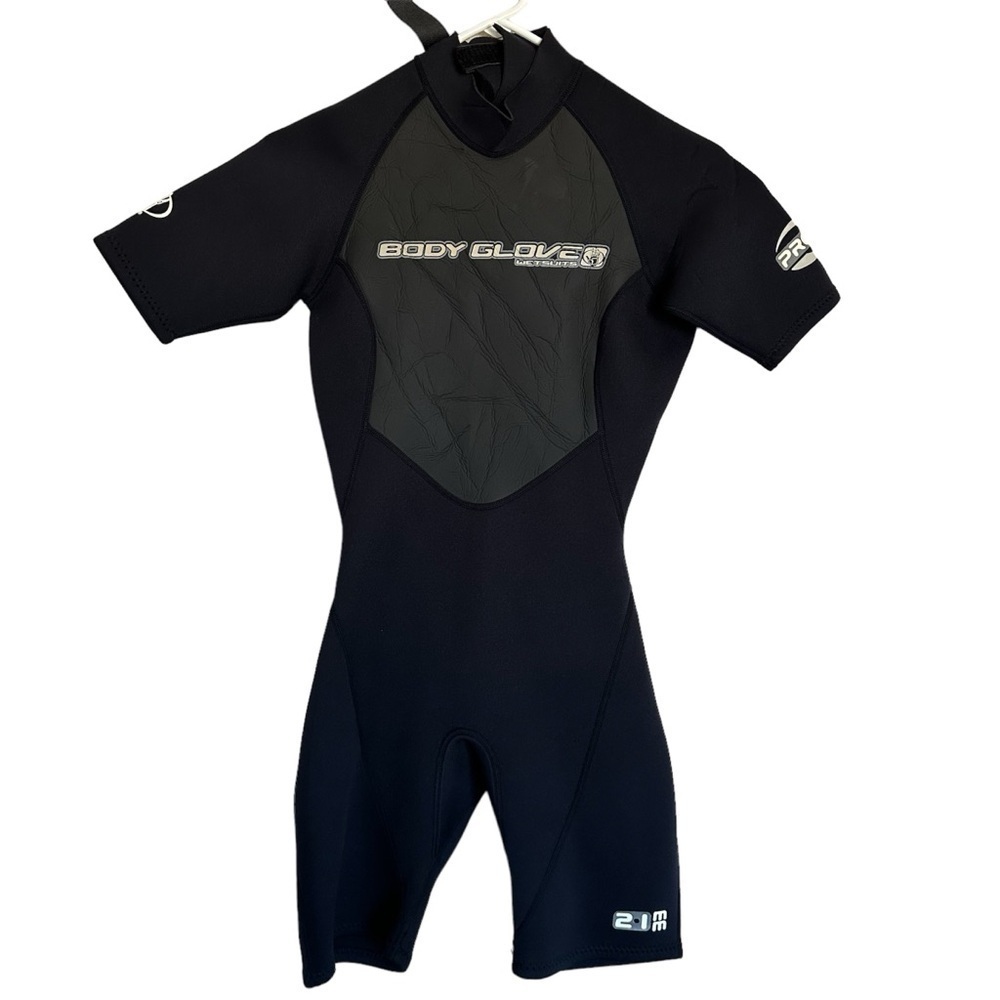 Body Glove Pro 2 Woman's 2.1 mm Shorty Wetsuit Size 7/8 - Picture 3 of 15